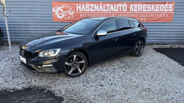 Volvo V60 2.0 D [D2] R-Design Momentum